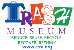 Trash Museum logo